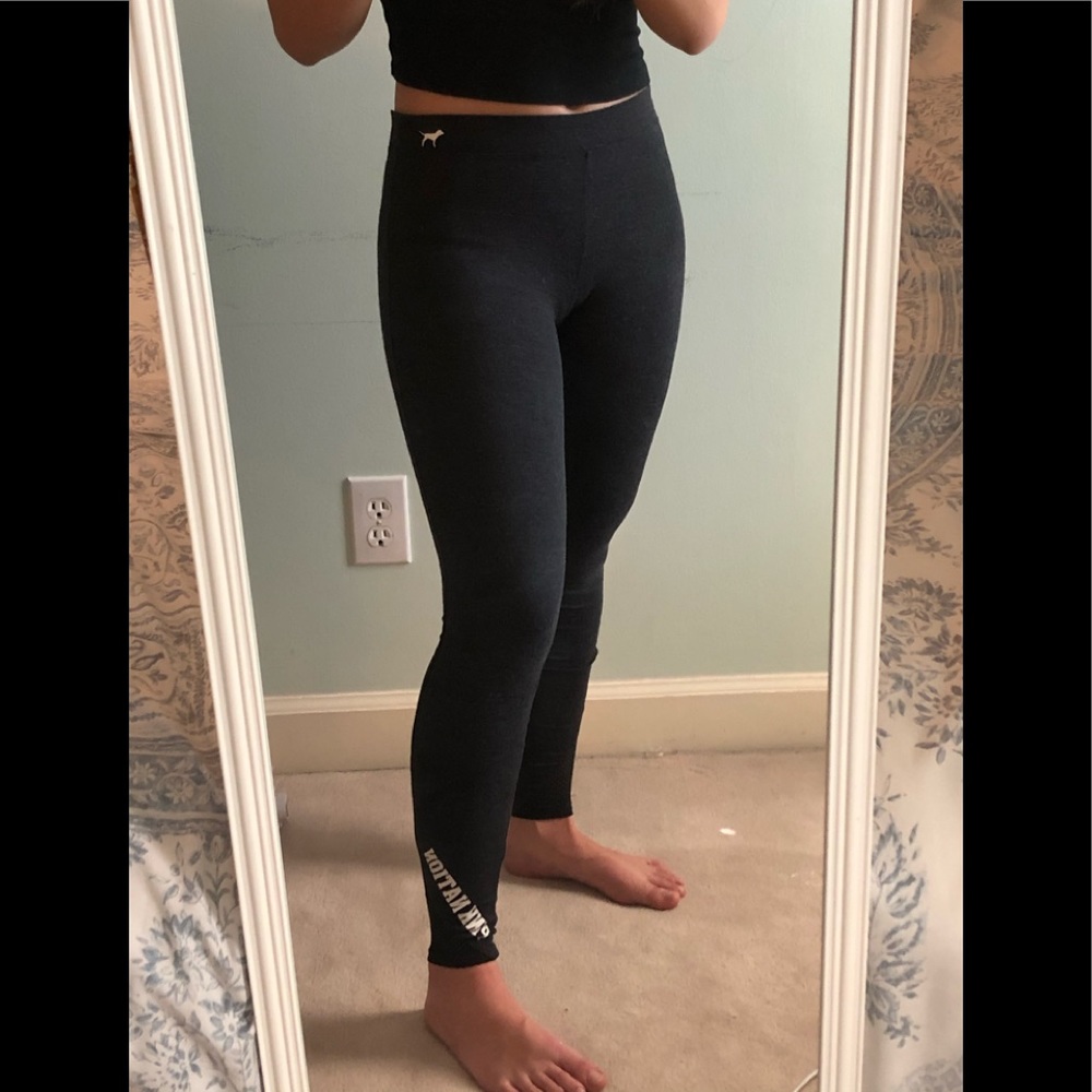 Victoria’s Secret Pink Yoga Pants Leggings
